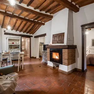 Del '300 A Appartamento Pitigliano