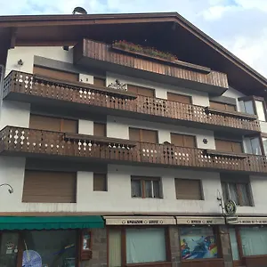 Cristallino -stayincortina Appartamento Cortina dʼAmpezzo