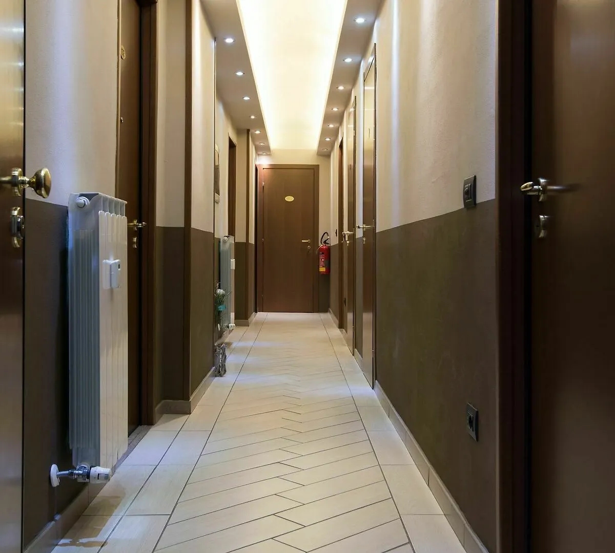 Bed & Breakfast Affittacamere Serena Piacenza